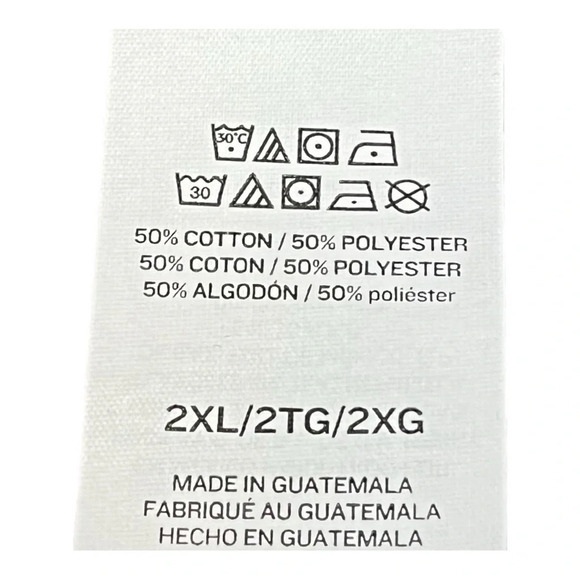 Hanes EcoSmart Fleece Sweatpants Open Bottom Legs Violet‎ Purple Women Size 2XL - Picture 7 of 8